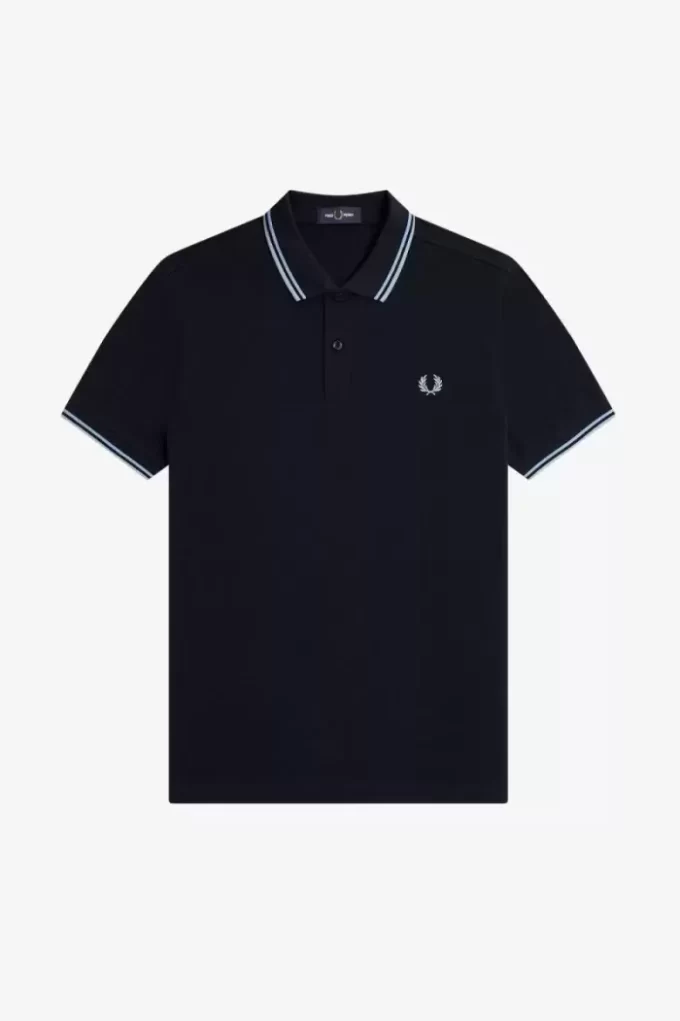 Chemise Fred Perry M3600 pour homme