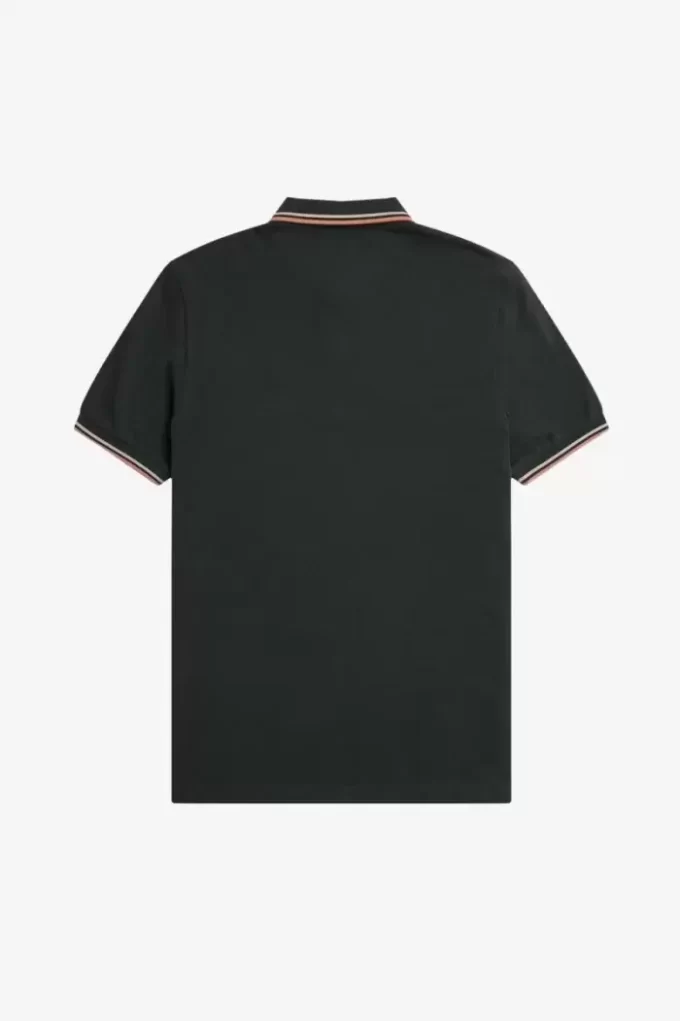 Chemise Fred Perry M3600 pour homme