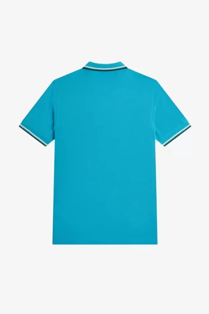 Chemise Fred Perry M3600 pour homme