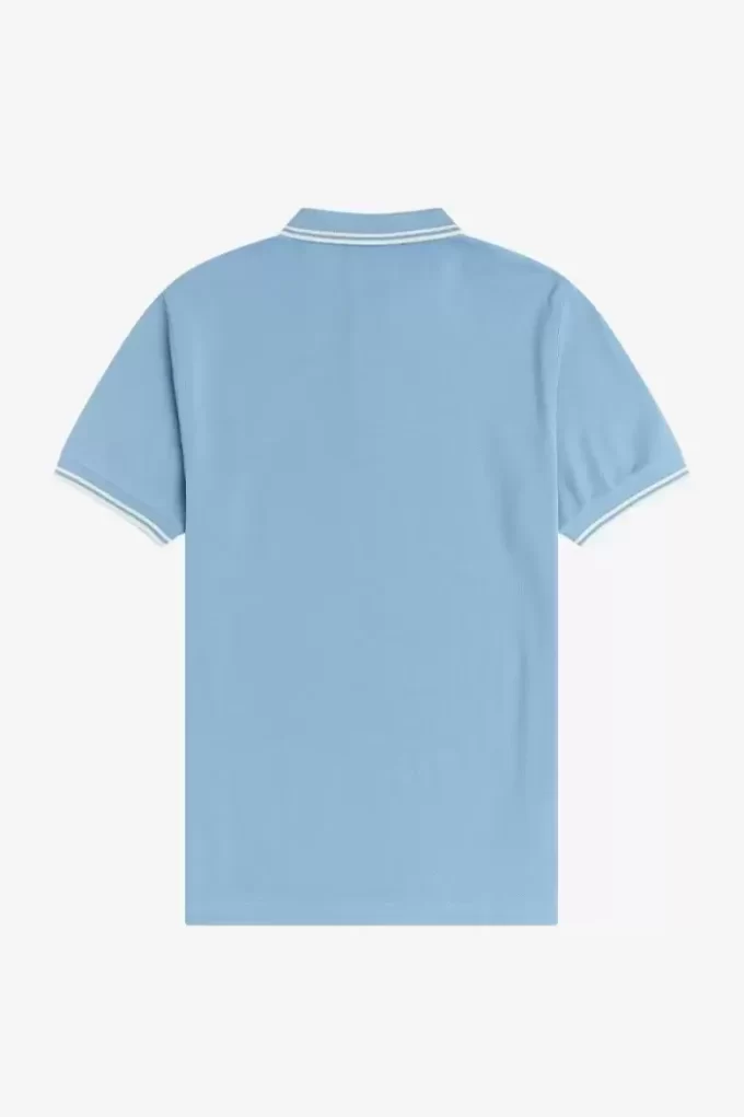 Chemise Fred Perry M3600 pour homme