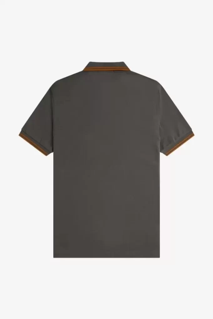 Chemise Fred Perry M3600 pour homme