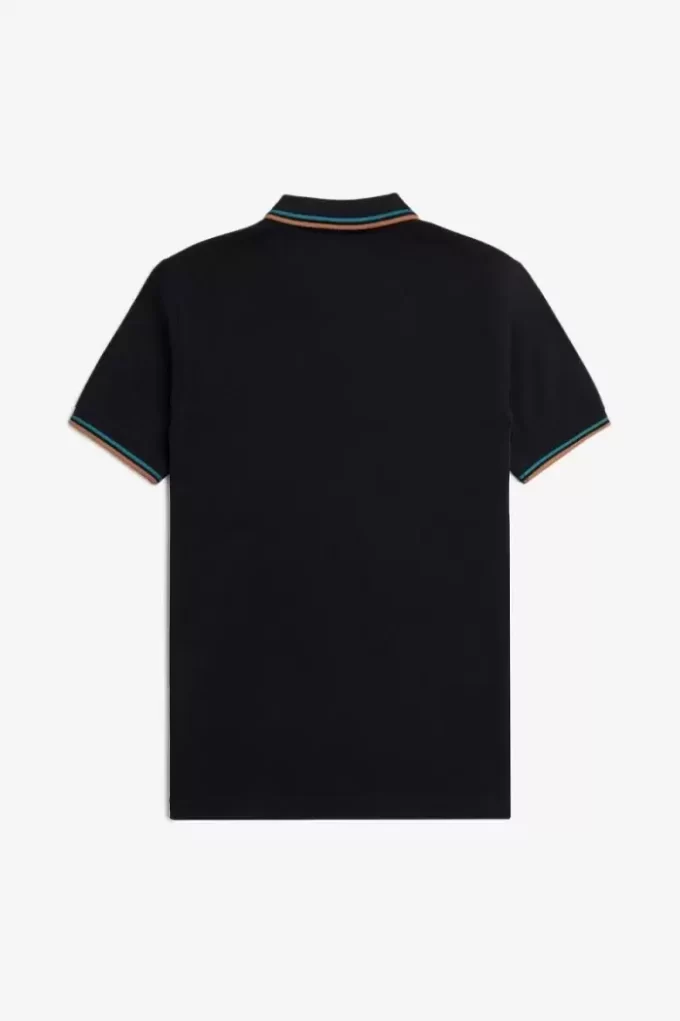 Chemise Fred Perry M3600 pour homme
