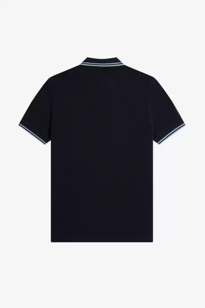 Chemise Fred Perry M3600 pour homme