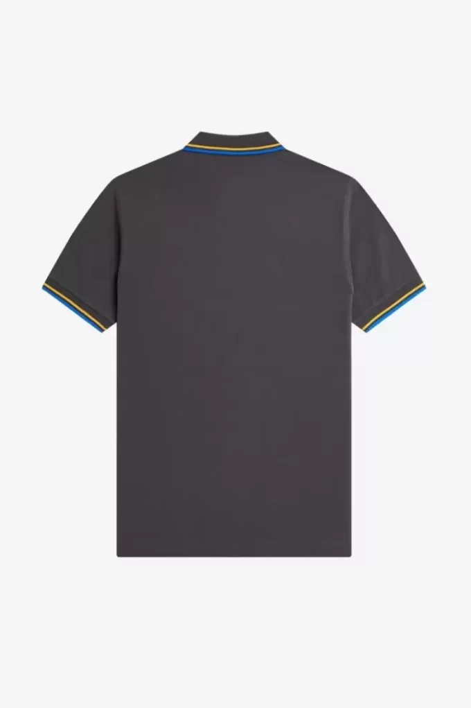 Chemise Fred Perry M3600 pour homme