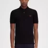 Chemise Fred Perry M6000 pour homme