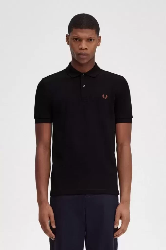 Chemise Fred Perry M6000 pour homme