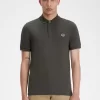 Chemise Fred Perry M6000 pour homme