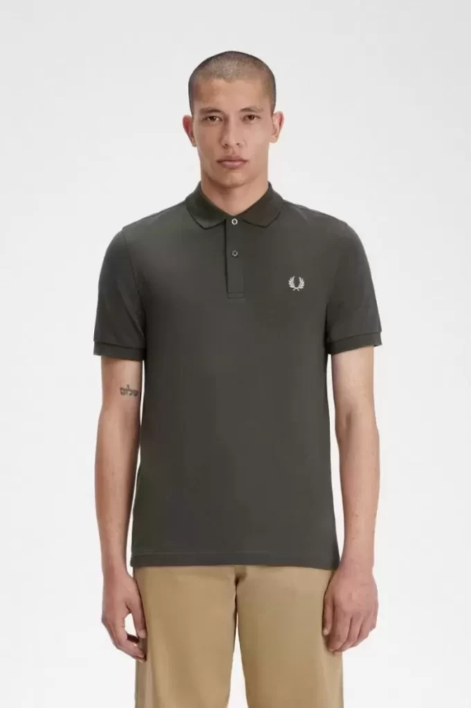 Chemise Fred Perry M6000 pour homme