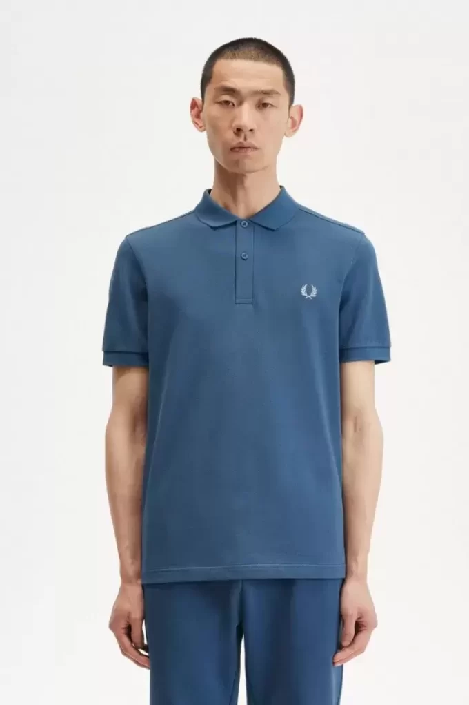 Chemise Fred Perry M6000 pour homme