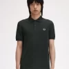 Chemise Fred Perry M6000 pour homme