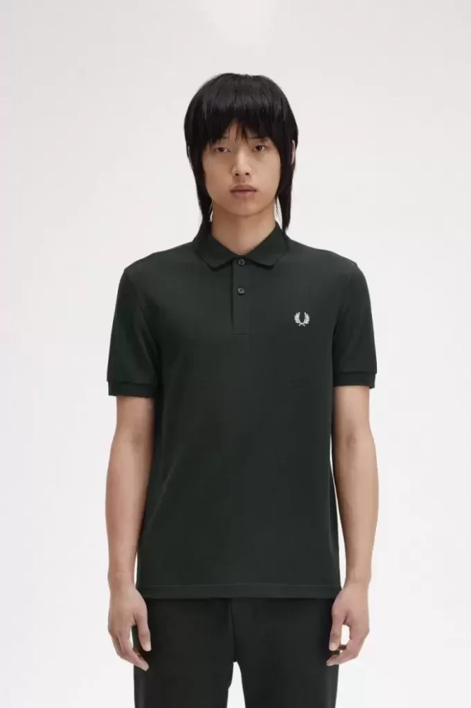 Chemise Fred Perry M6000 pour homme