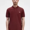 Chemise Fred Perry M6000 pour homme