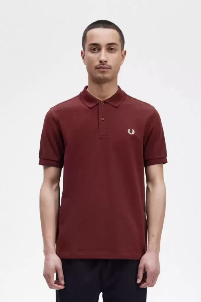 Chemise Fred Perry M6000 pour homme