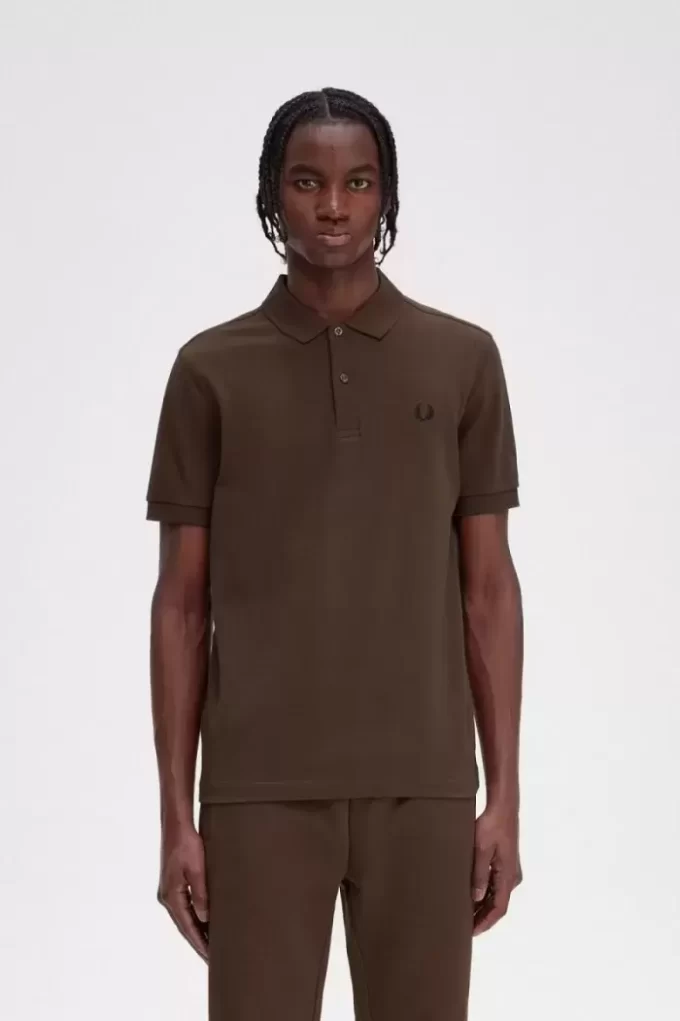 Chemise Fred Perry M6000 pour homme