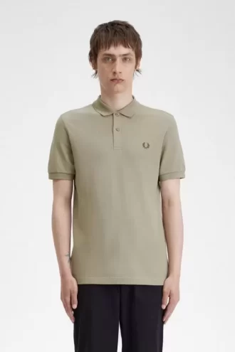 Chemise Fred Perry M6000 pour homme