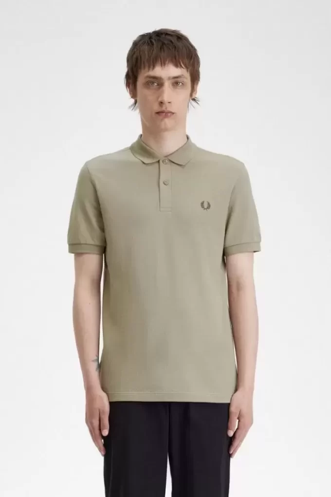 Chemise Fred Perry M6000 pour homme