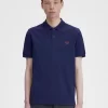 Chemise Fred Perry M6000 pour homme