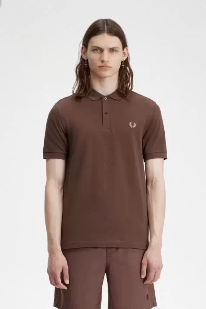 Chemise Fred Perry M6000 pour homme