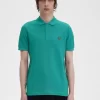 Chemise Fred Perry M6000 pour homme