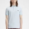 Chemise Fred Perry M6000 pour homme
