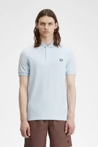 Chemise Fred Perry M6000 pour homme