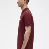 Chemise Fred Perry M6000 pour homme