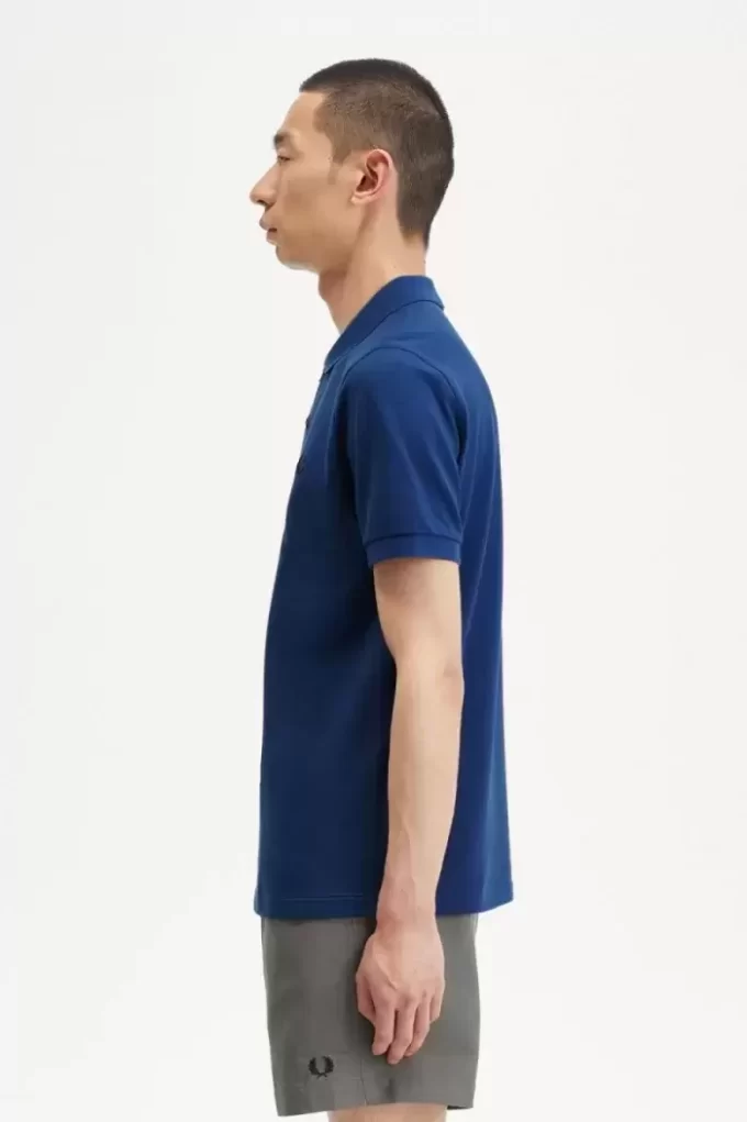 Chemise Fred Perry M6000 pour homme