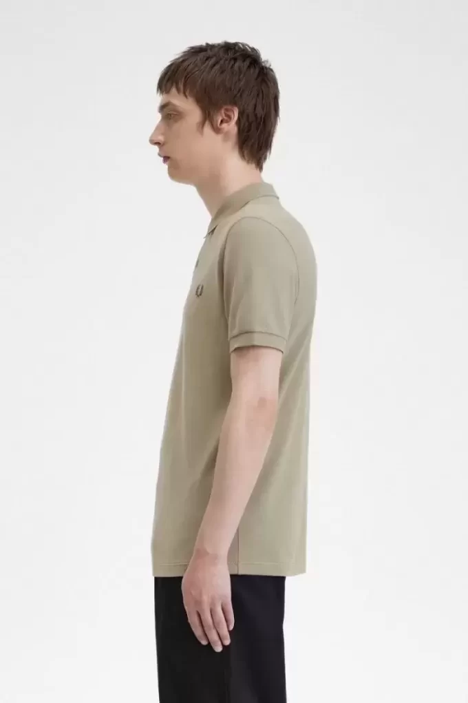 Chemise Fred Perry M6000 pour homme