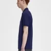 Chemise Fred Perry M6000 pour homme