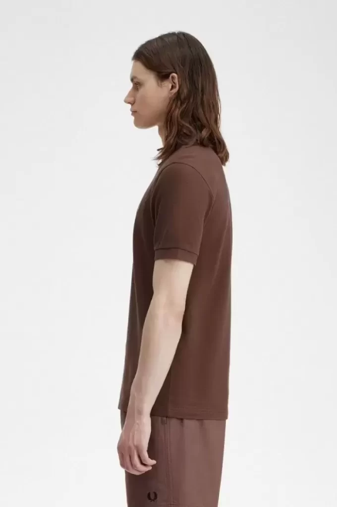 Chemise Fred Perry M6000 pour homme