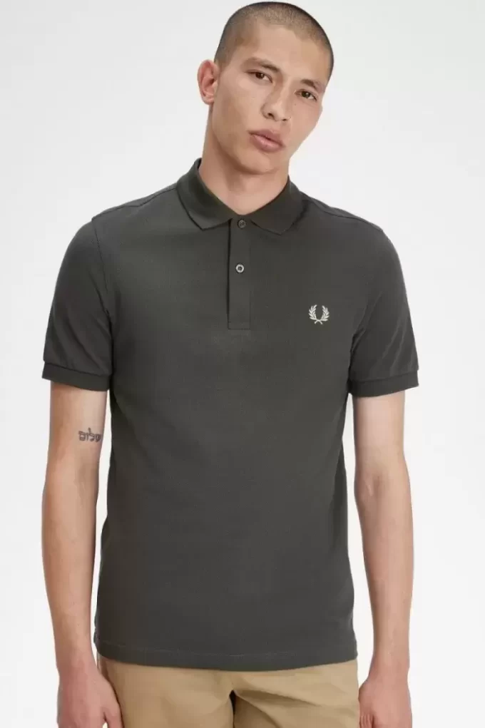 Chemise Fred Perry M6000 pour homme