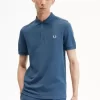 Chemise Fred Perry M6000 pour homme