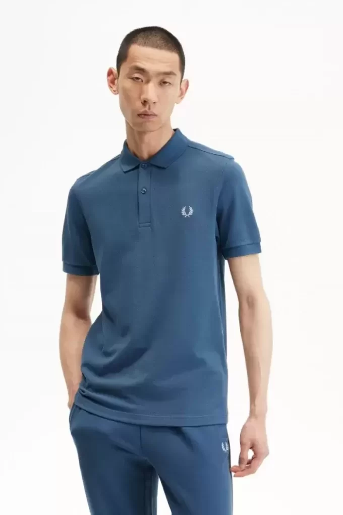 Chemise Fred Perry M6000 pour homme