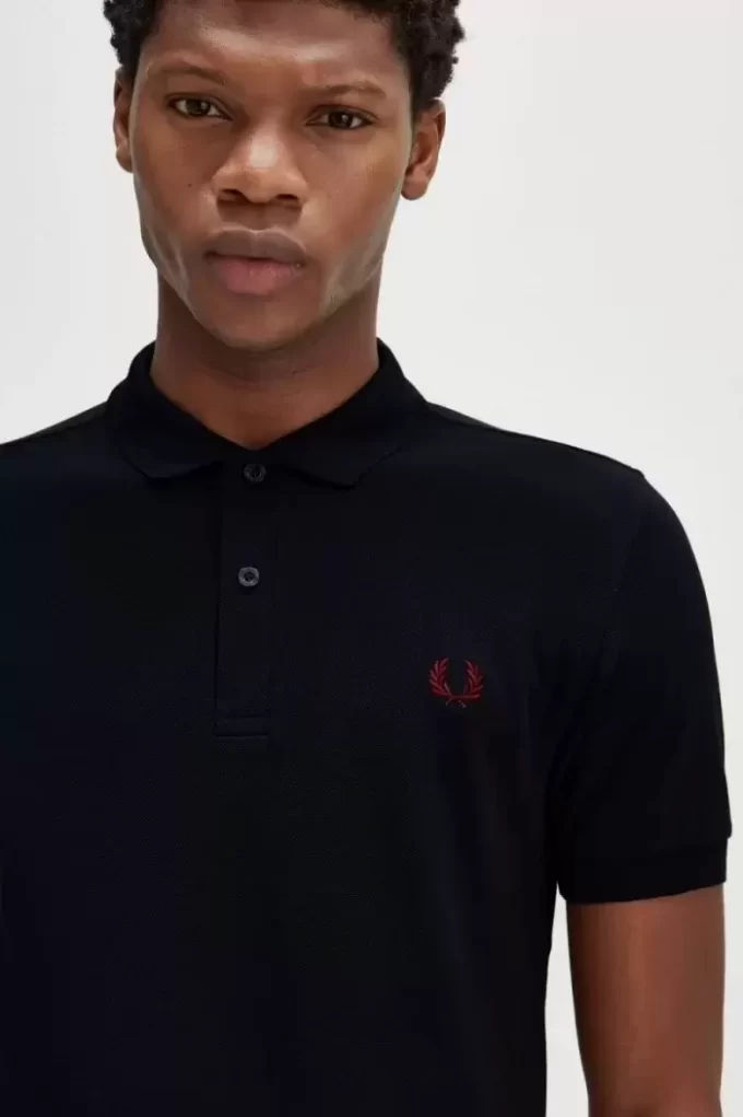 Chemise Fred Perry M6000 pour homme