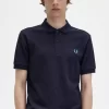 Chemise Fred Perry M6000 pour homme