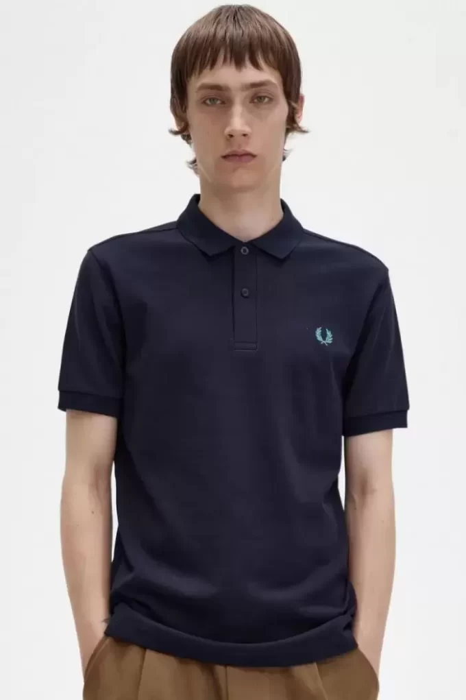 Chemise Fred Perry M6000 pour homme