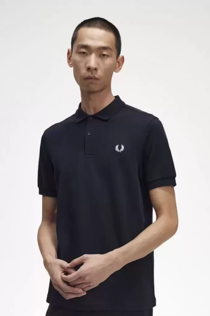 Chemise Fred Perry M6000 pour homme