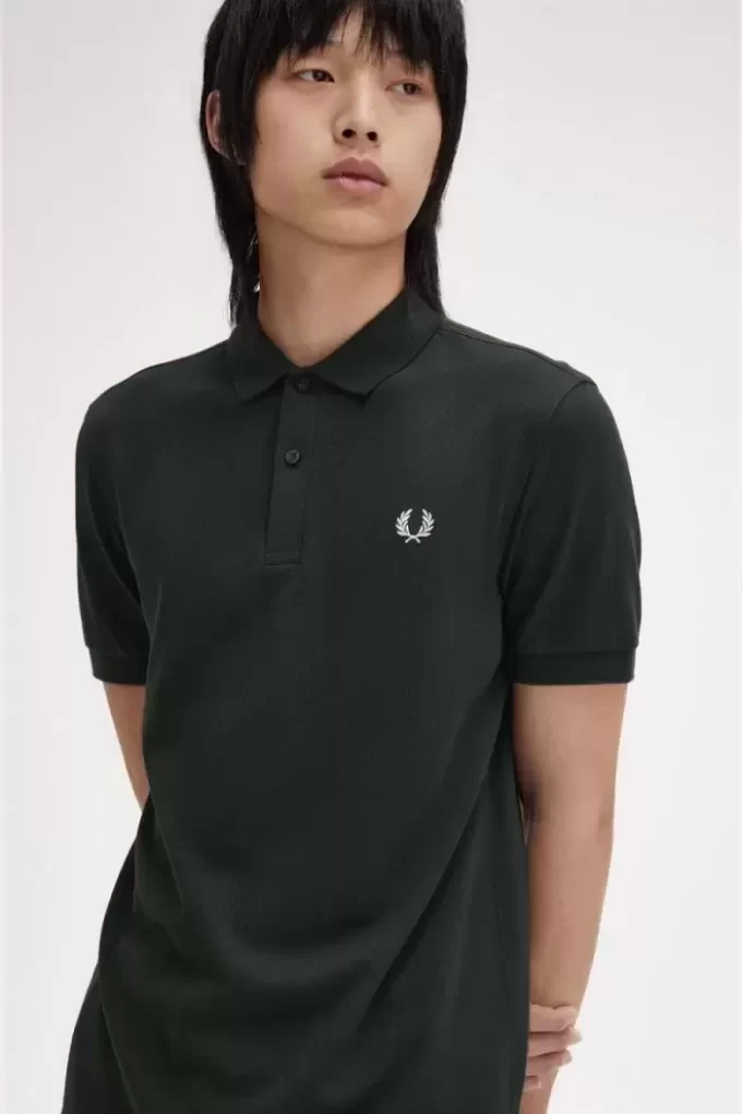 Chemise Fred Perry M6000 pour homme