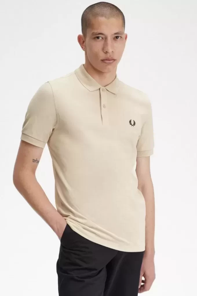 Chemise Fred Perry M6000 pour homme