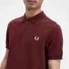 Chemise Fred Perry M6000 pour homme