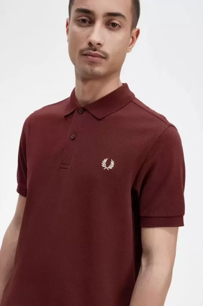 Chemise Fred Perry M6000 pour homme