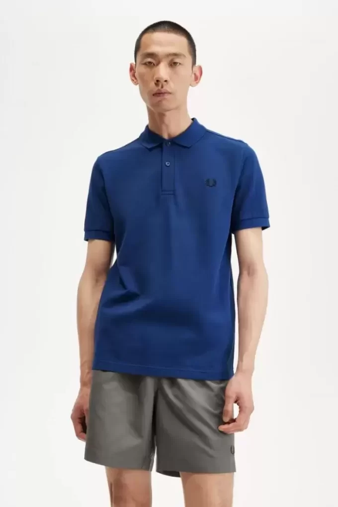 Chemise Fred Perry M6000 pour homme