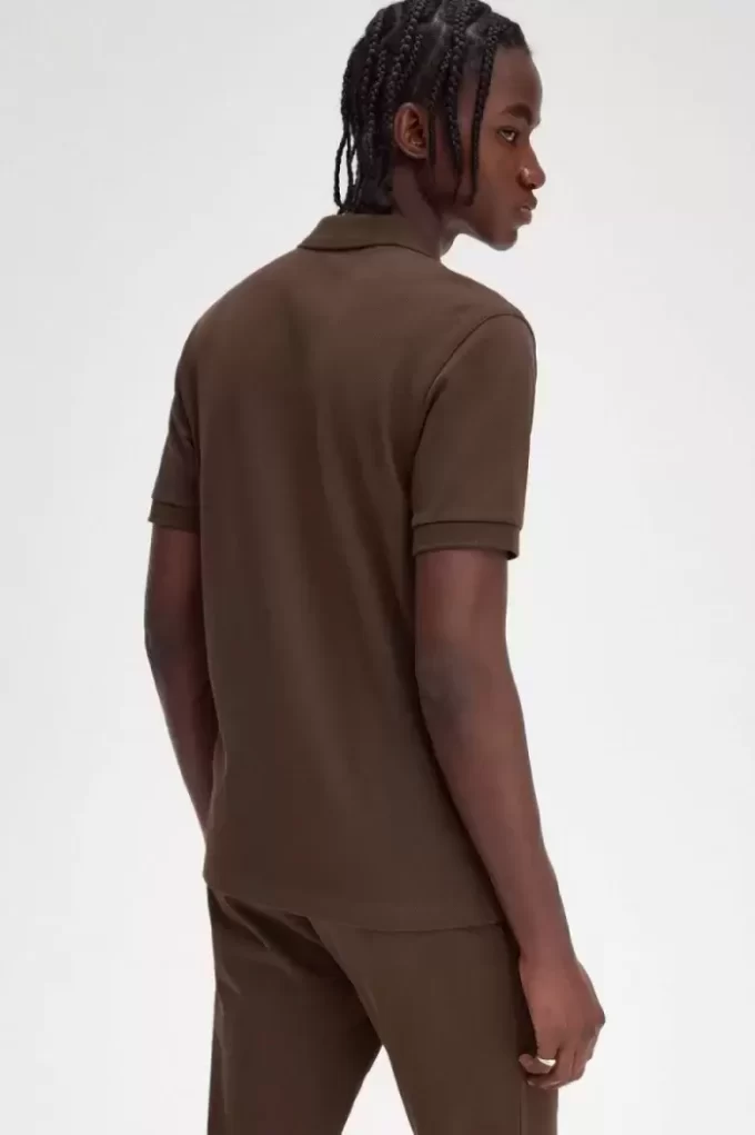 Chemise Fred Perry M6000 pour homme