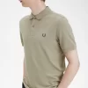 Chemise Fred Perry M6000 pour homme