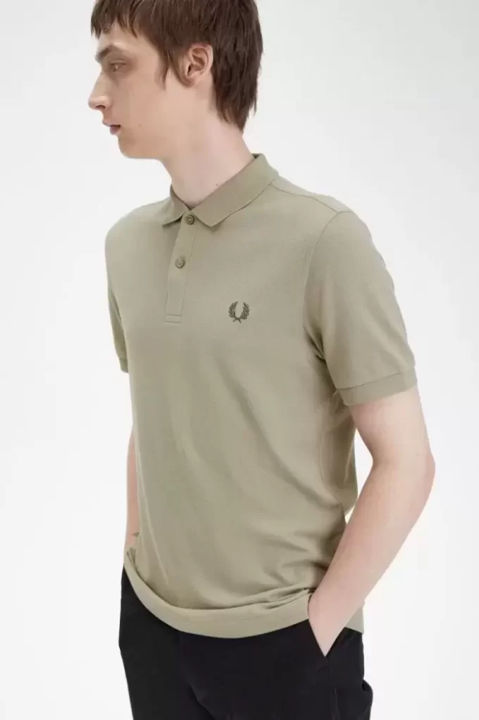 Chemise Fred Perry M6000 pour homme
