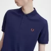Chemise Fred Perry M6000 pour homme