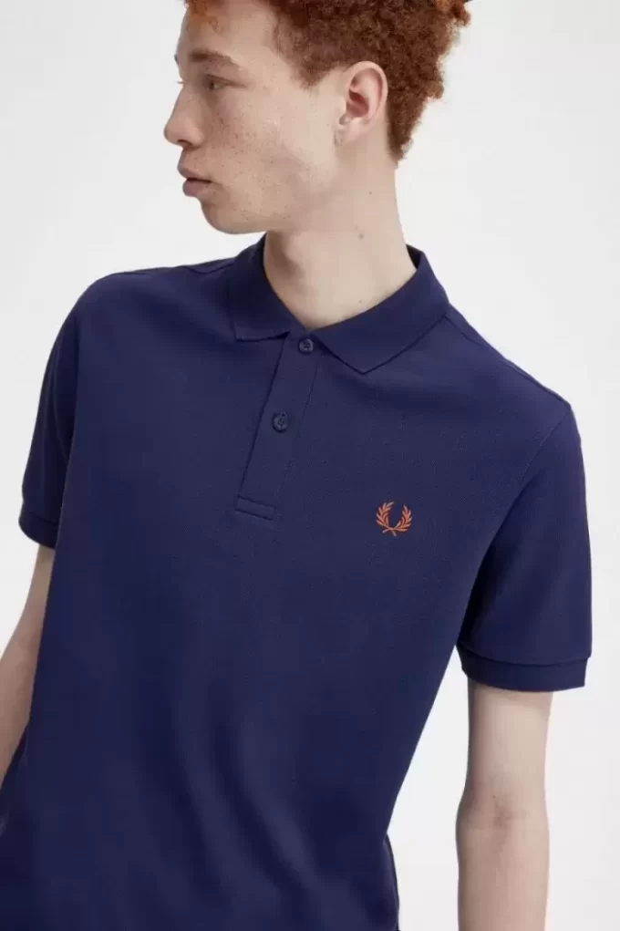 Chemise Fred Perry M6000 pour homme