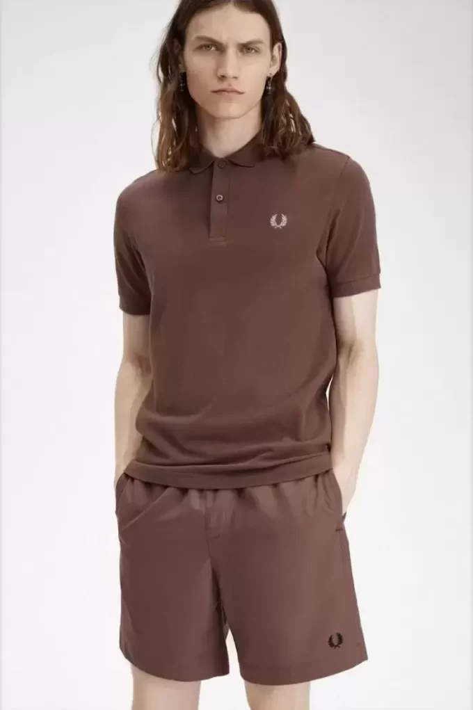 Chemise Fred Perry M6000 pour homme