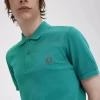 Chemise Fred Perry M6000 pour homme