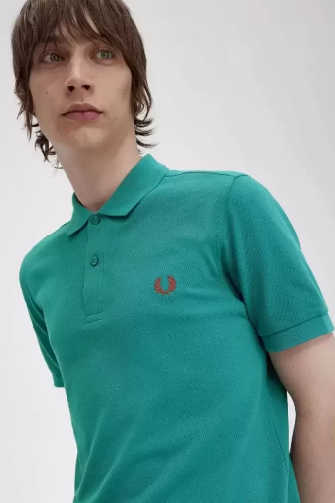 Chemise Fred Perry M6000 pour homme